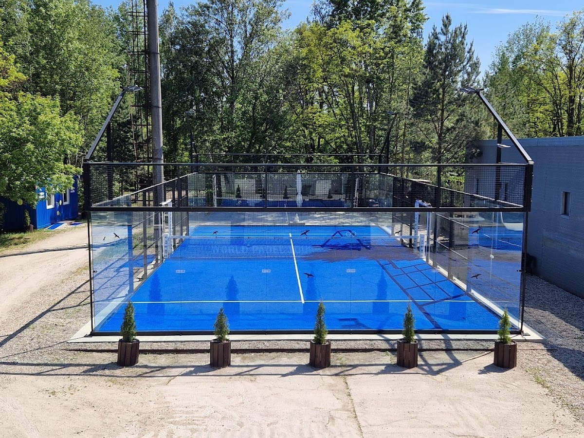 BACPADEL — sporto klubas Kaunas