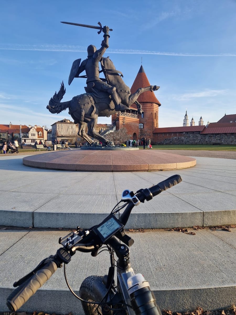 VŠĮ LDK dviratininkų klubas — sporto klubas Kaunas