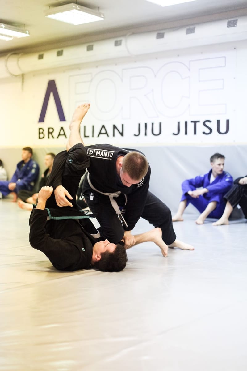 A-Force BJJ Lithuania — sporto klubas Kaunas