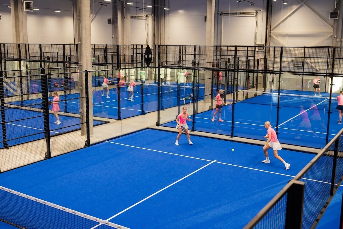 UAB "Kauno padelis" — sporto klubas Kaunas