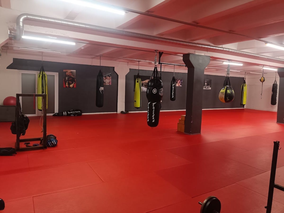 One Blood Klubas — sporto klubas Kaunas