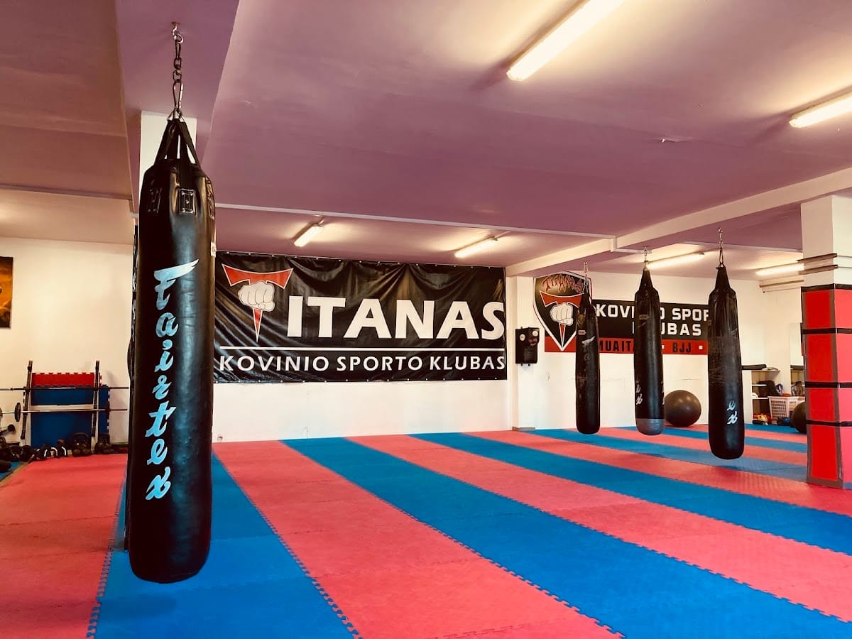 Sporto klubas ”Titanas” — sporto klubas Kaunas