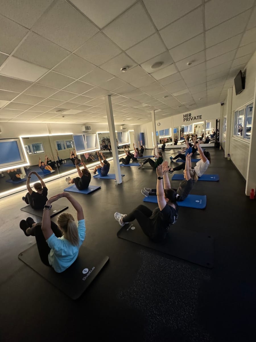 Her private sporto studija Dainava — sporto klubas Kaunas