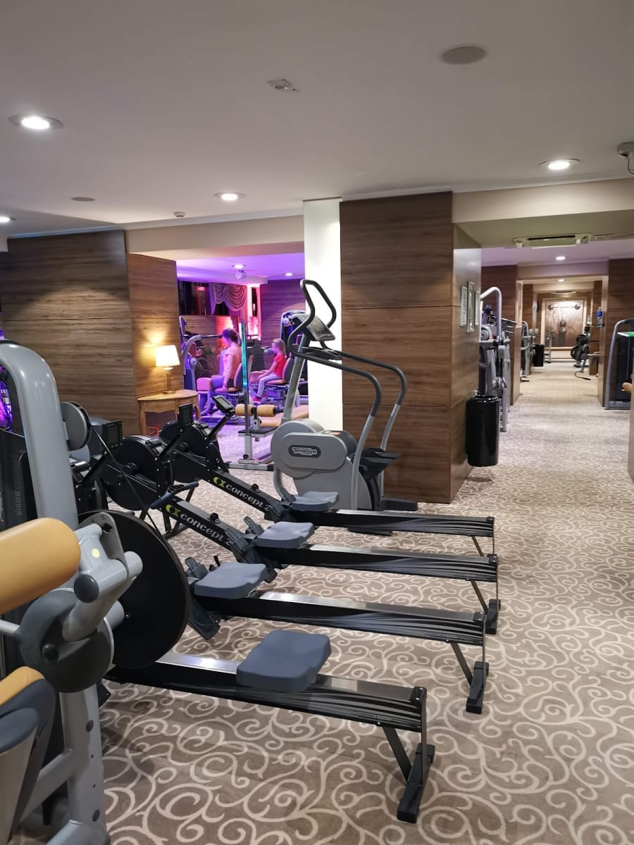 CENTRALGYM sporto klubas — sporto klubas Klaipėda