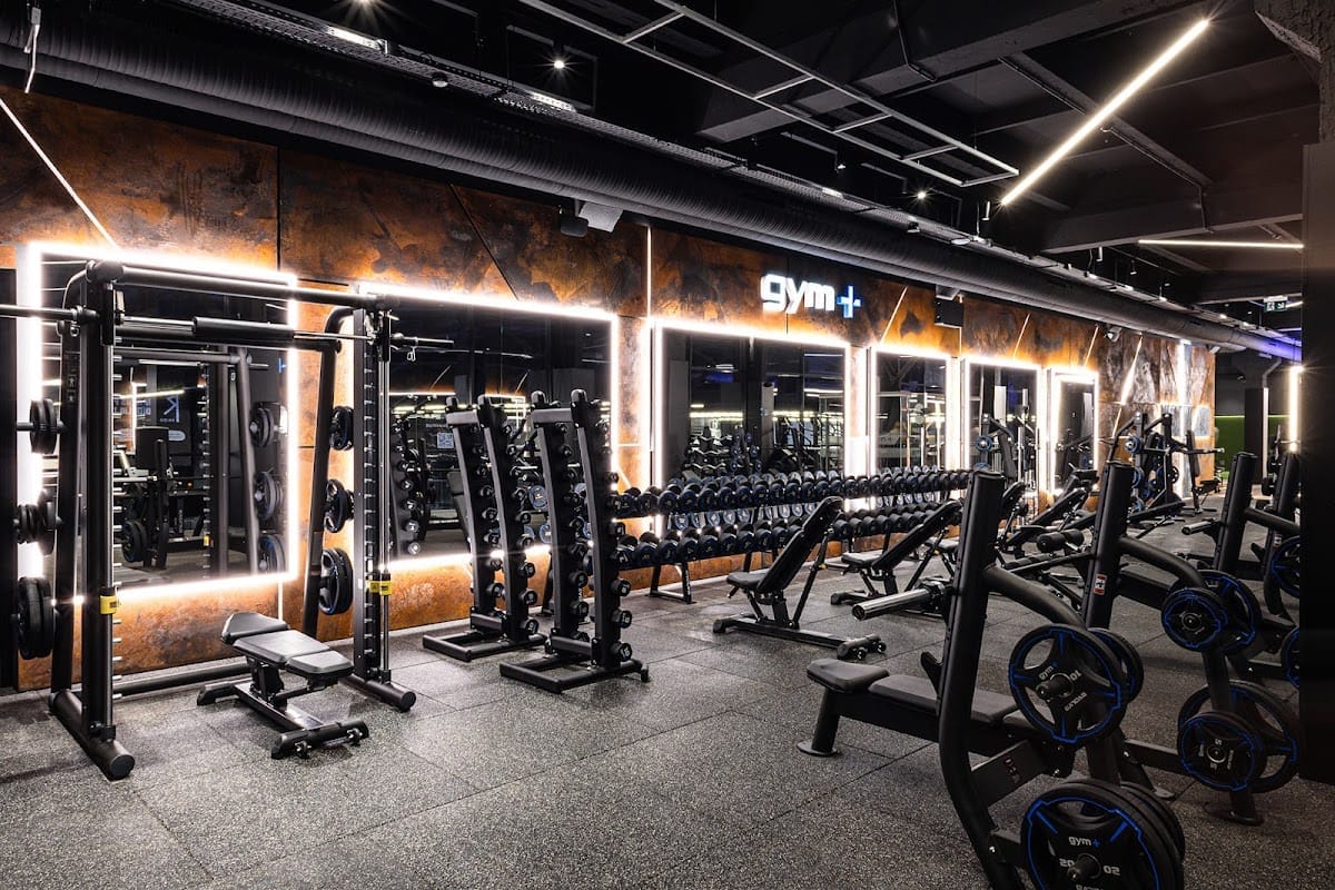 UAB Gym Plius — sporto klubas Klaipėda