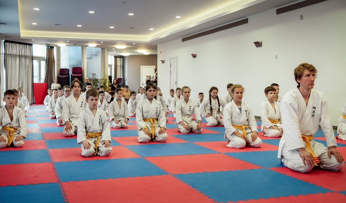 Karatevisiems — sporto klubas Other