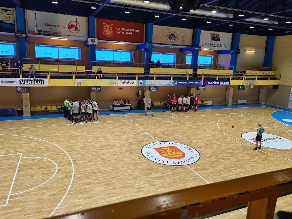 Sporto klubas ''Sanura'' — sporto klubas Klaipėda