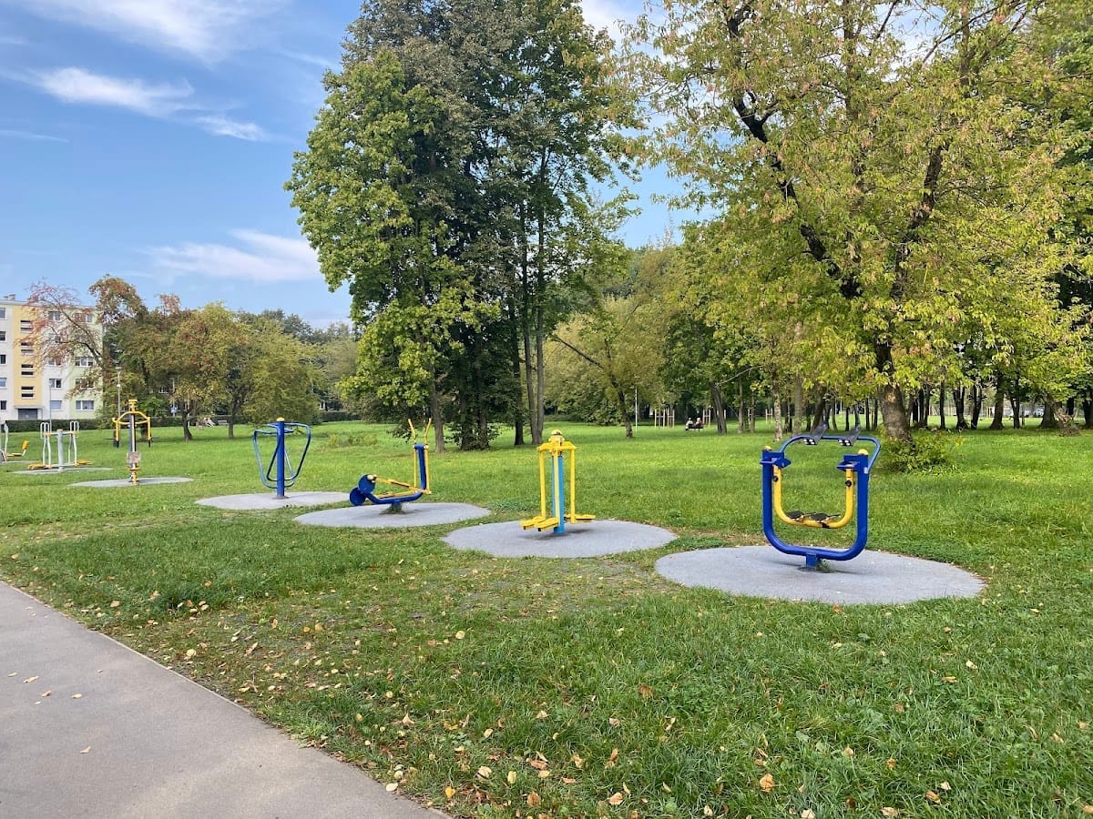 Lauko treniruokliai — sporto klubas Klaipėda