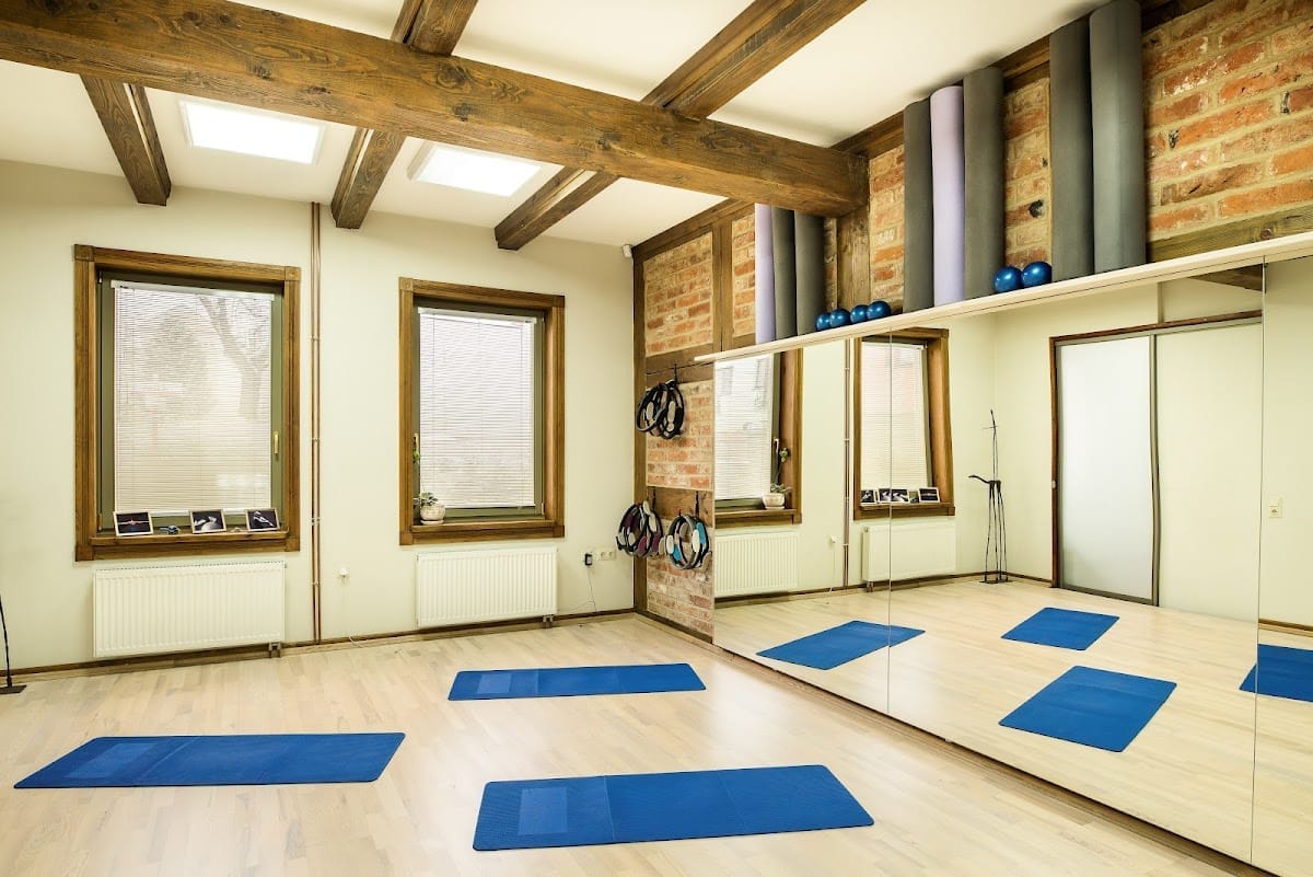 Pilates Namai — sporto klubas Klaipėda