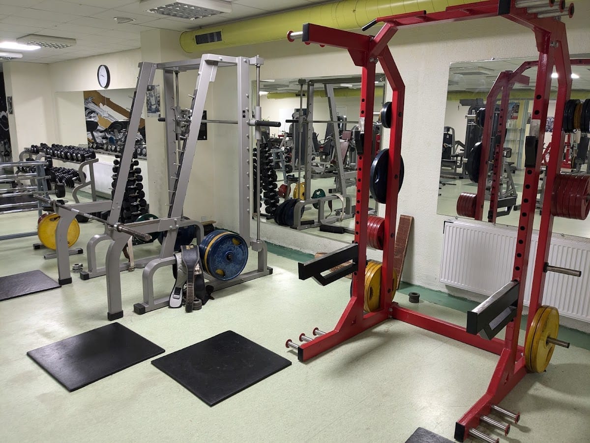 sporto klubas "Stimulas" — sporto klubas Klaipėda