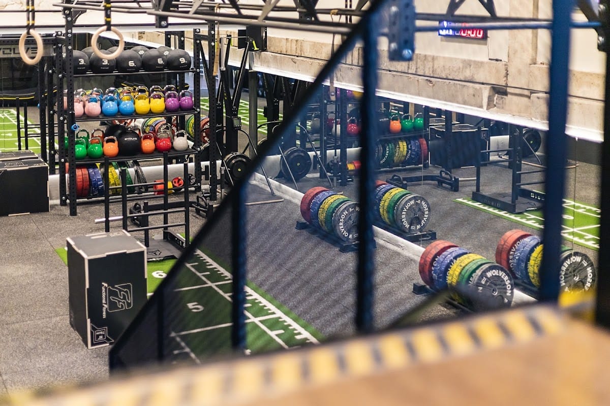 UAB Gym Plius — sporto klubas Other