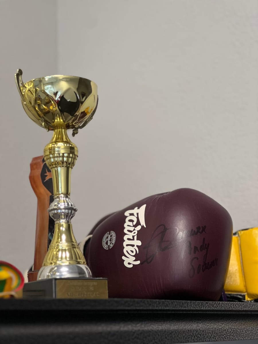 findyourstrong.lt - kikbokso studija — sporto klubas Klaipėda