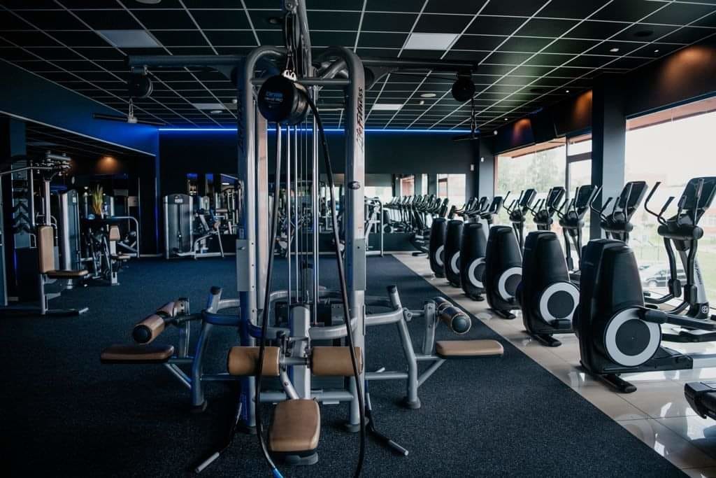 beneFit Fitnesas, sveikata & kursai — sporto klubas Klaipėda