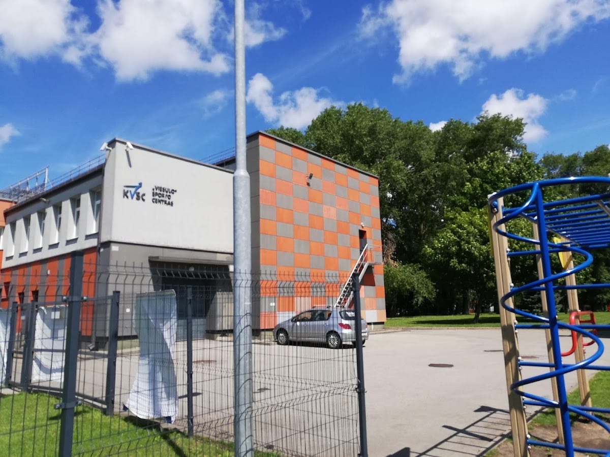 Klaipedos Viesulas, sporto centras — sporto klubas Klaipėda