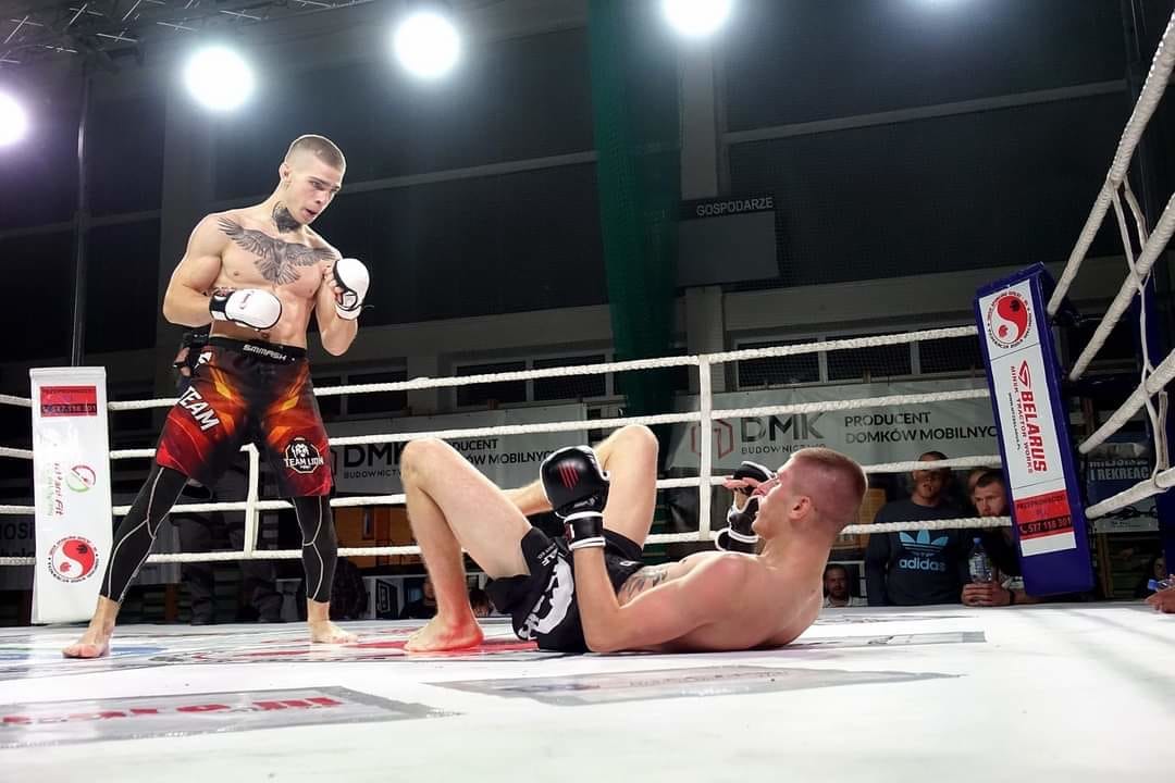 Team Lion MMA — sporto klubas Klaipėda