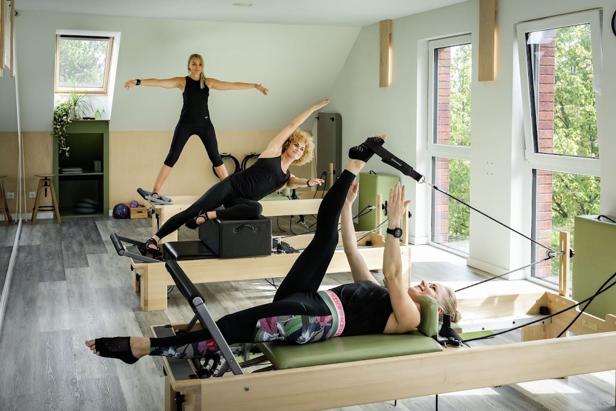 Pilates Klaipėda | Body Contro — sporto klubas Klaipėda