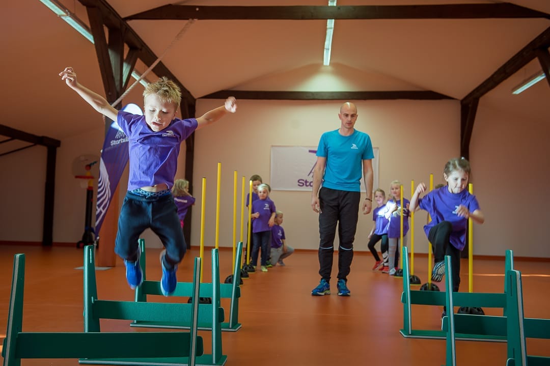 Startukas — sporto klubas Klaipėda