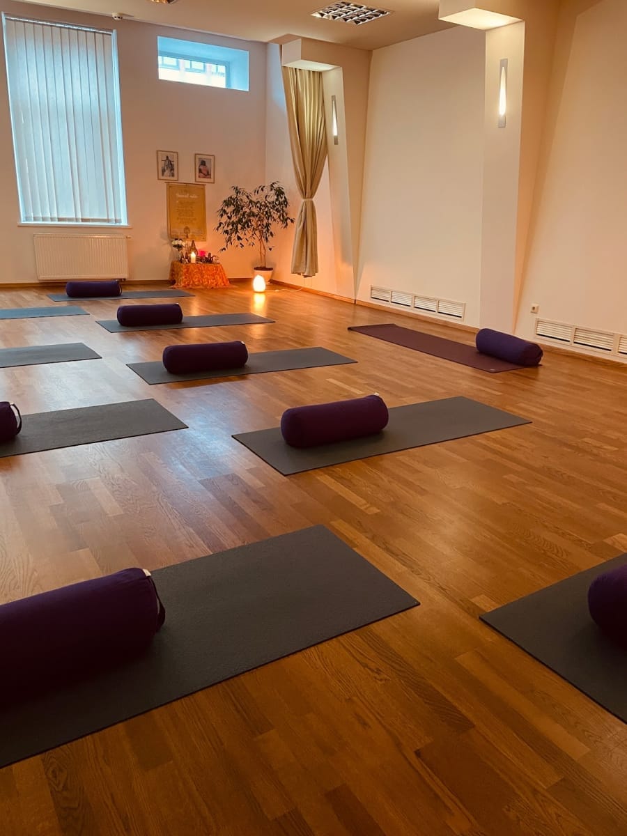 Jogos centras — sporto klubas Klaipėda