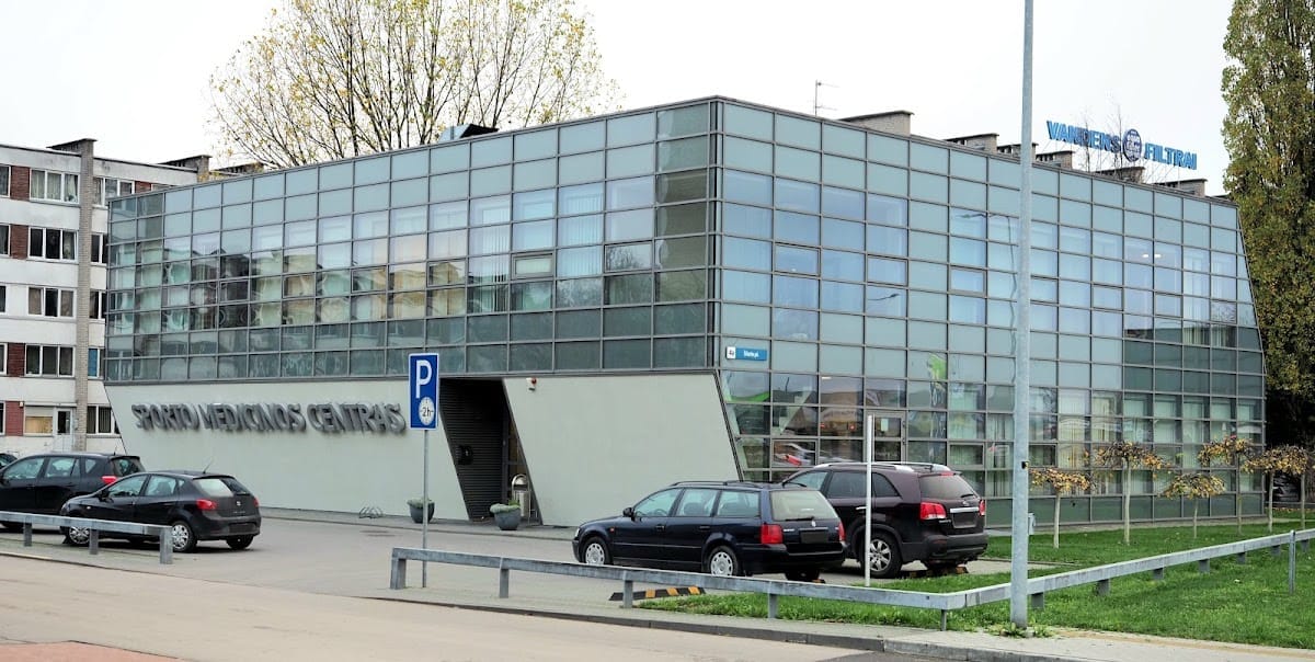 Lietuvos sporto medicinos centras - Klaipėdos skyrius — sporto klubas Klaipėda