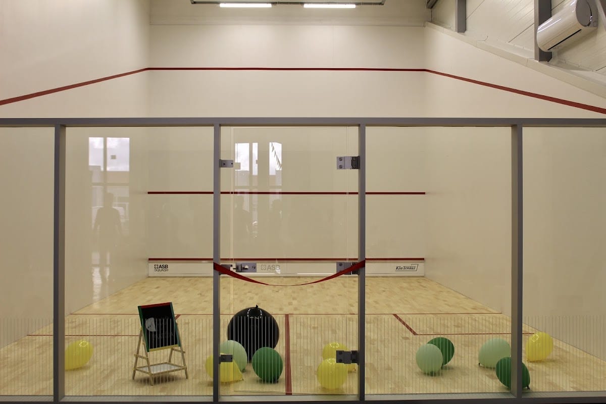 Skvošo Zona — sporto klubas Klaipėda