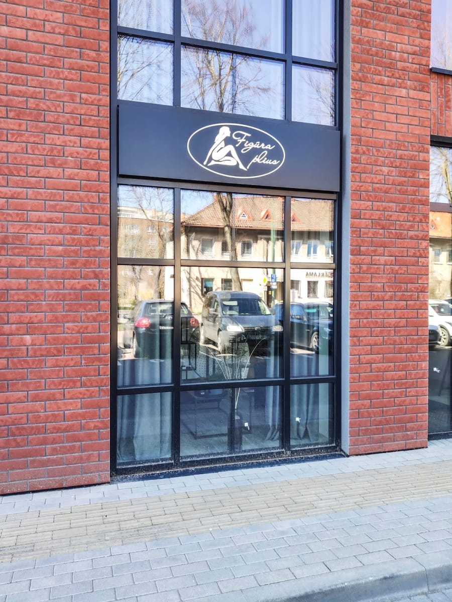 Figūra plius — sporto klubas Klaipėda