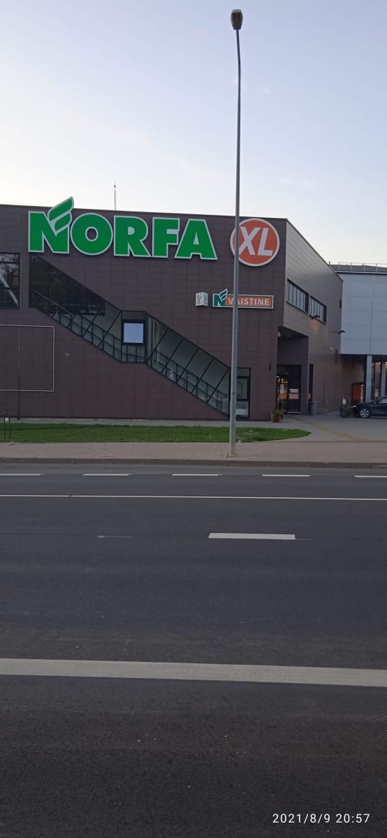 Balticum Sporto Centras — sporto klubas Klaipėda