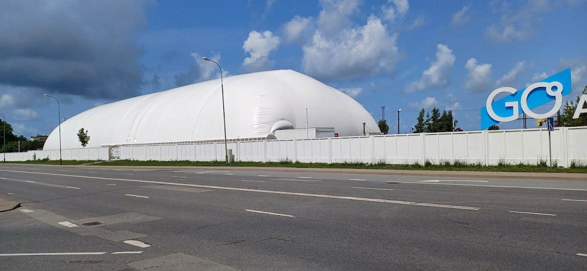 GO Arena — sporto klubas Klaipėda