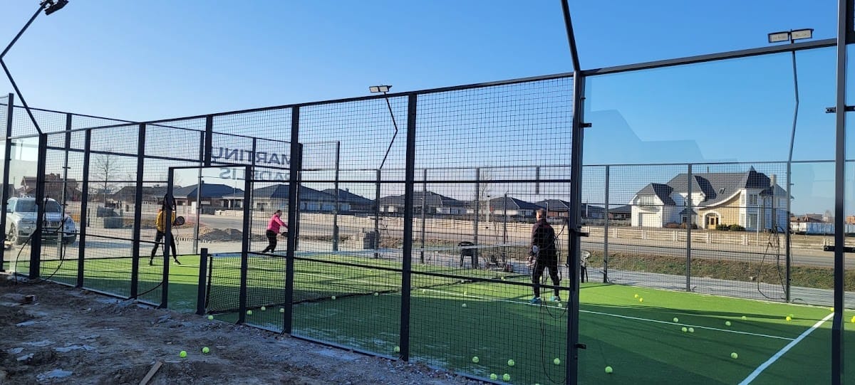 Martinų Padelis — sporto klubas Other