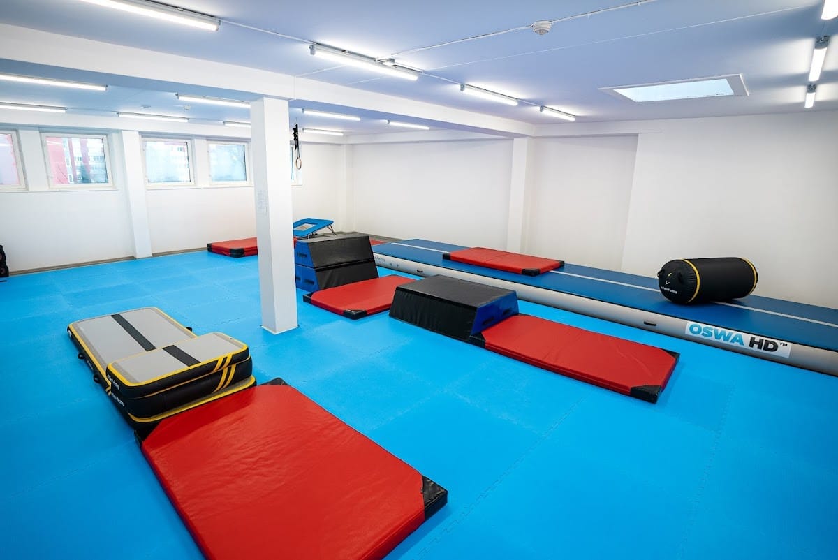 Parkūro Akrobatikos Studija — sporto klubas Klaipėda