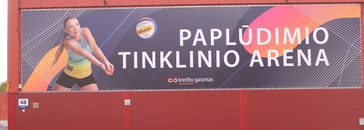 Klaipėdos Pliažo Tinklinio Klubas — sporto klubas Klaipėda