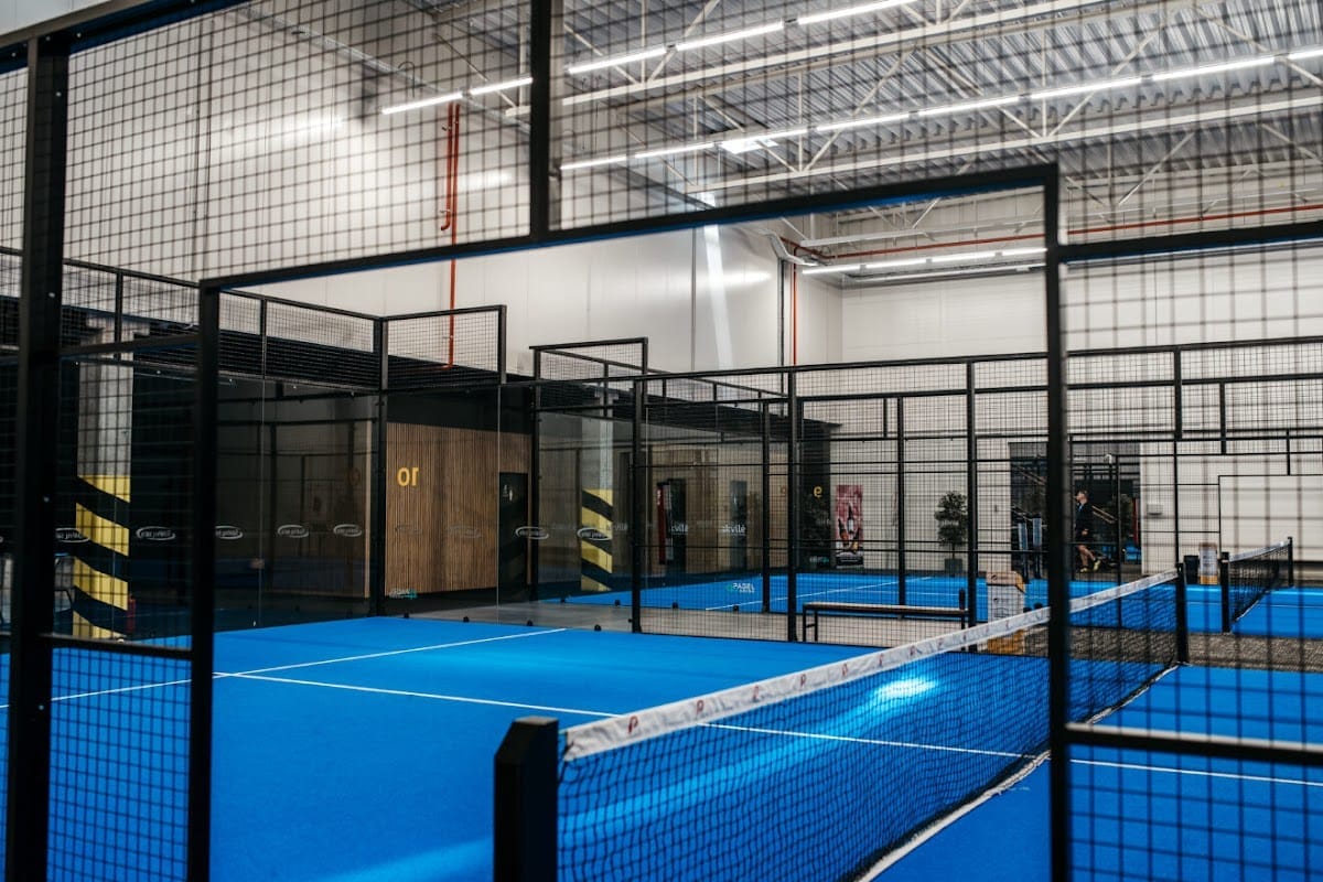 4Padel Arena — sporto klubas Klaipėda