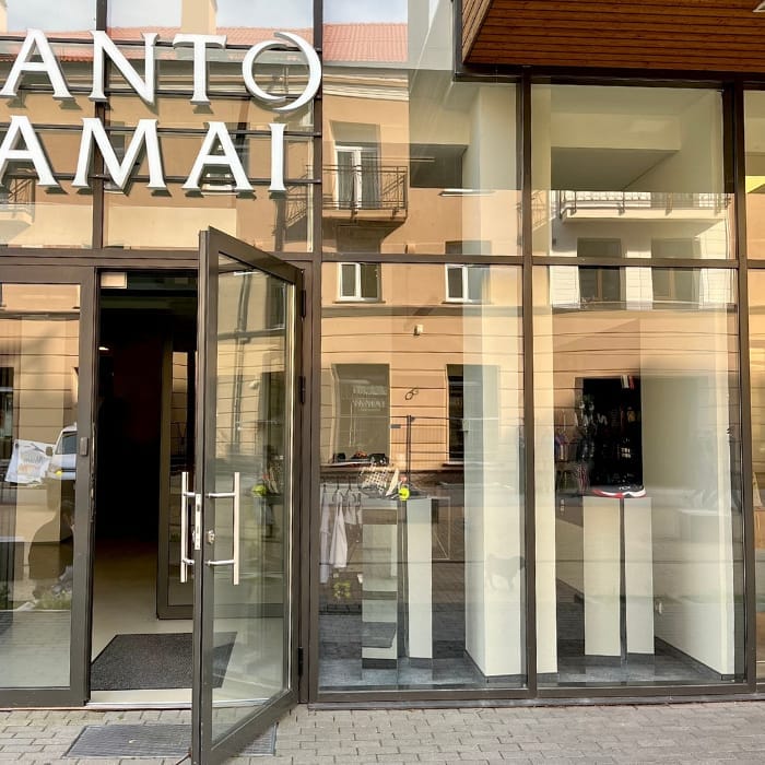 Raqedo — sporto klubas Klaipėda