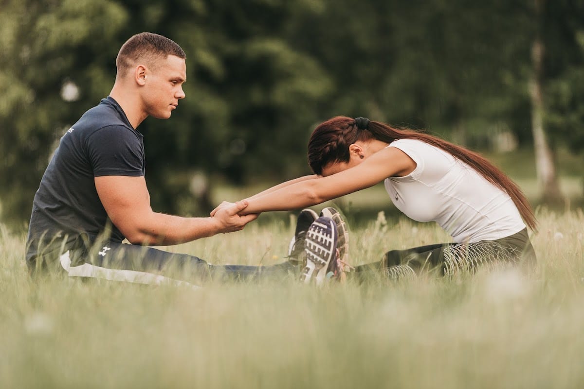 Asmeninis treneris Klaipėdoje- Tautvydas — sporto klubas Klaipėda