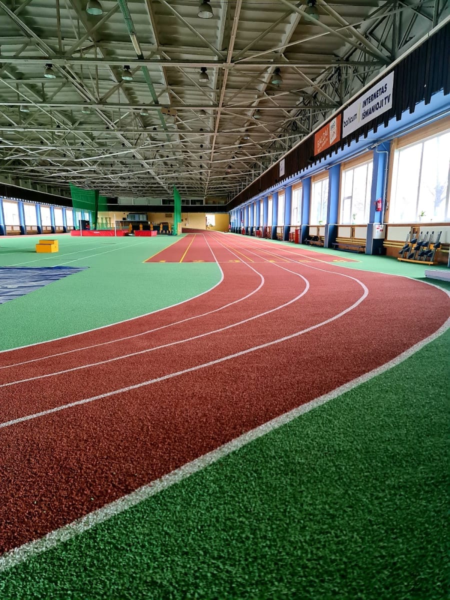 Klaipedos miesto lengvosios atletikos mokykla — sporto klubas Klaipėda