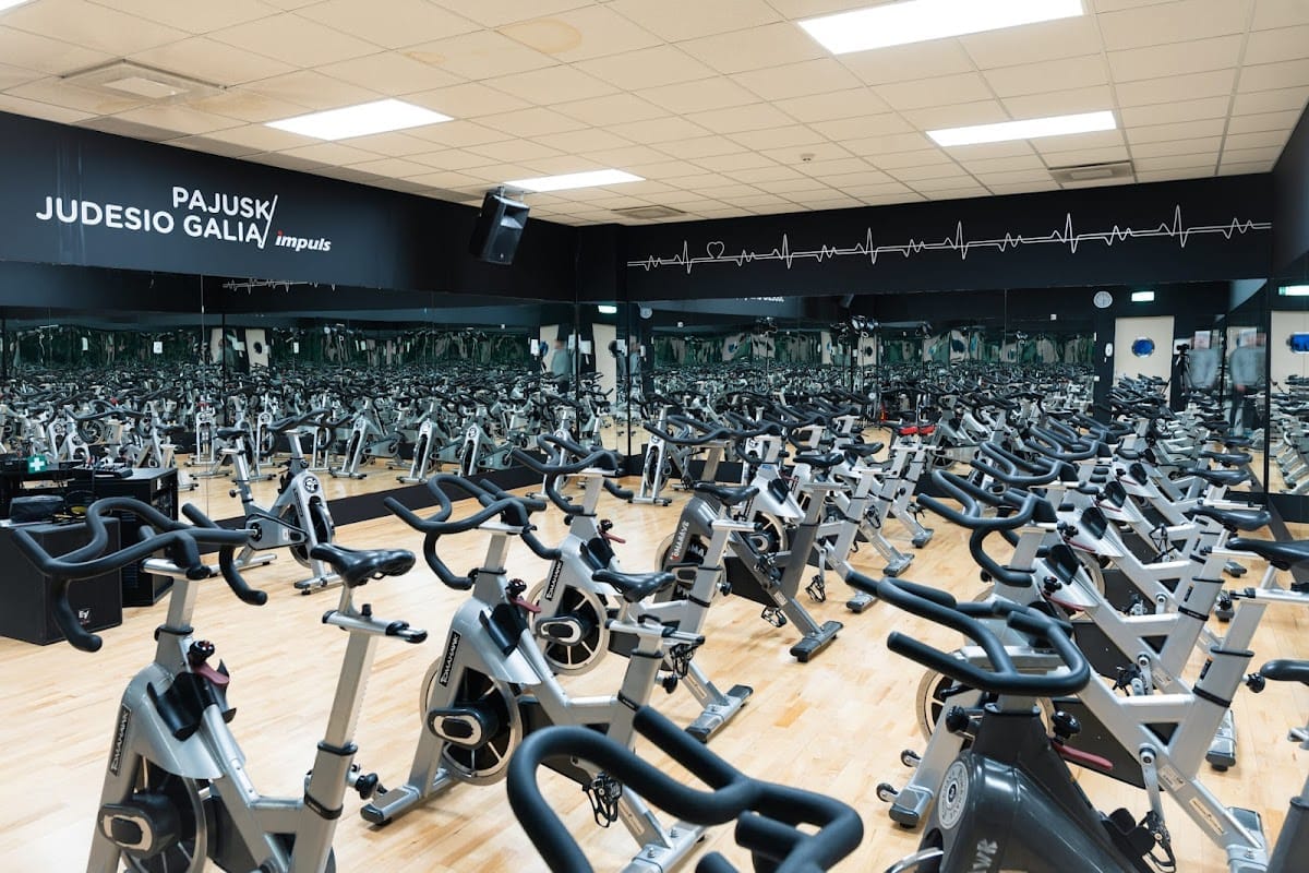 Impuls health club Panevezys — sporto klubas Panevėžys