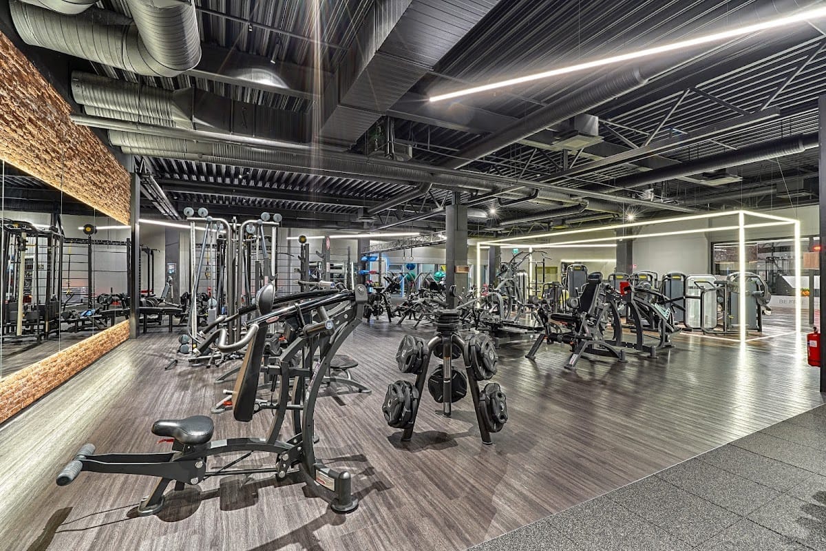 UAB Gym Plius — sporto klubas Panevėžys