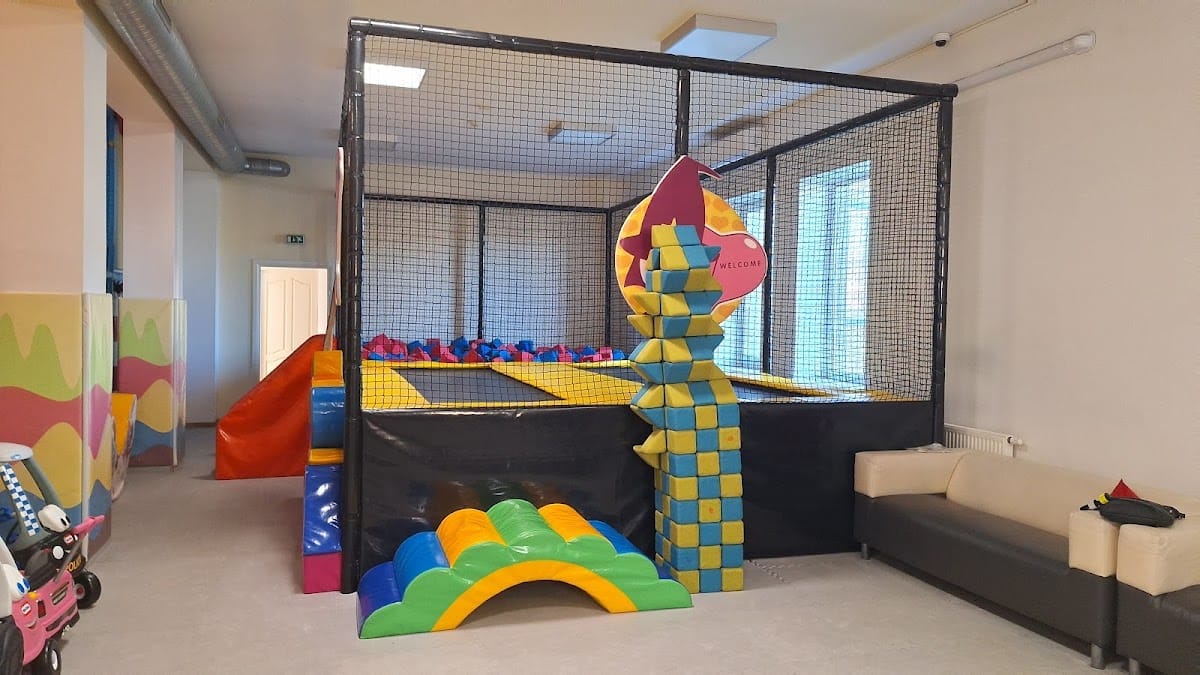 Šokliukas — sporto klubas Panevėžys