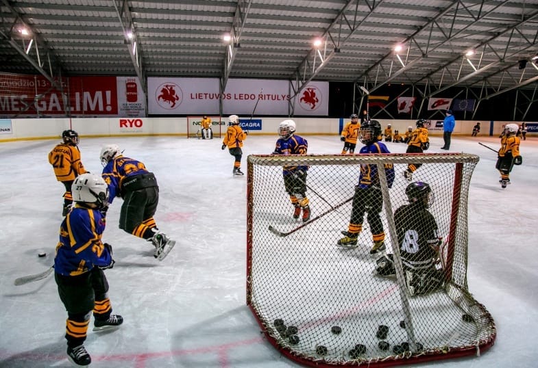 Panevėžio Ledo Arena — sporto klubas Panevėžys