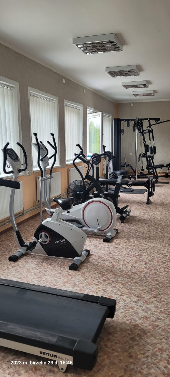 Bernatonių sporto klubas — sporto klubas Other