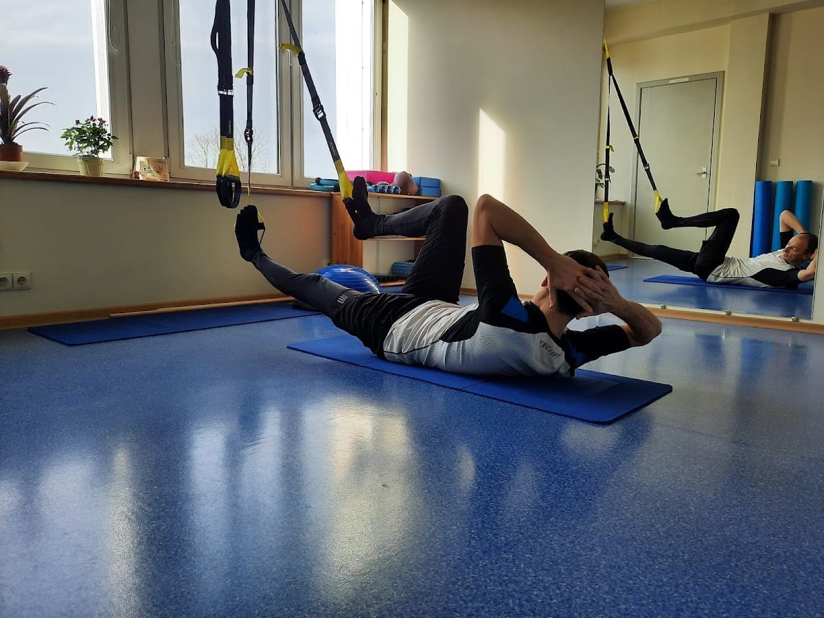 Panevėžio Pilateso studija — sporto klubas Panevėžys