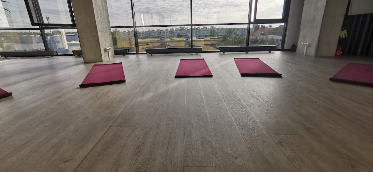 inDži — sporto klubas Panevėžys