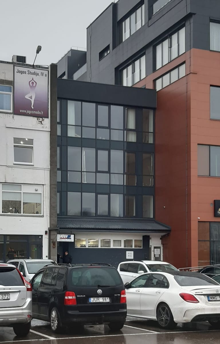 Ajengaro Joga — sporto klubas Panevėžys