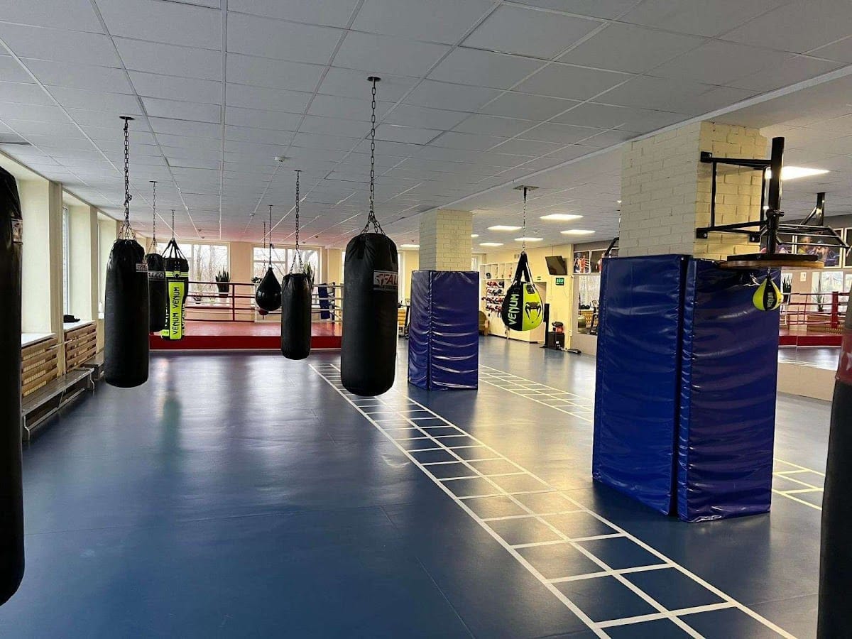 Bokso Klubas „Olimpietis” — sporto klubas Panevėžys