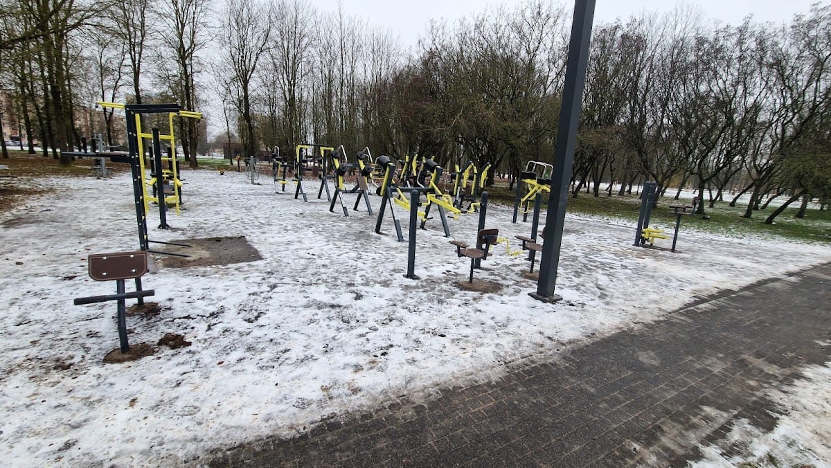 Lauko treniruokliai — sporto klubas Panevėžys