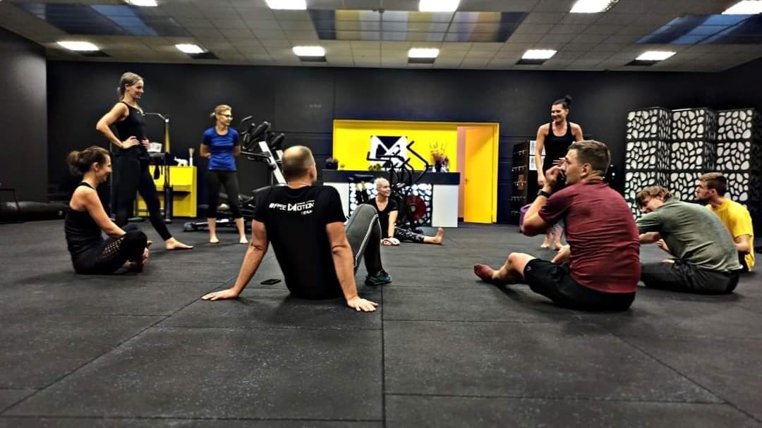 Sporto klubas Panevėžyje FreeMotion — sporto klubas Panevėžys