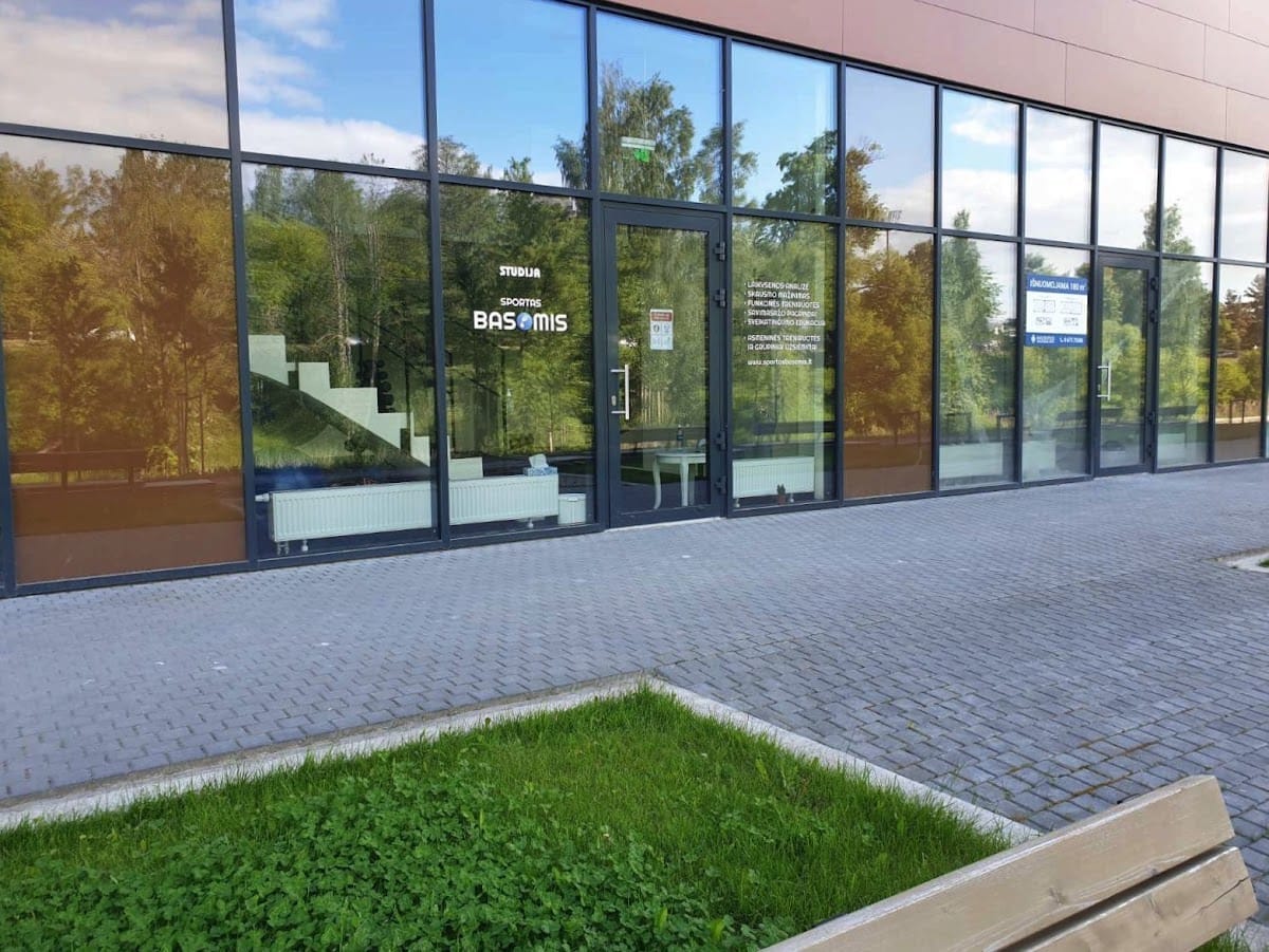 Sportas basomis — sporto klubas Panevėžys