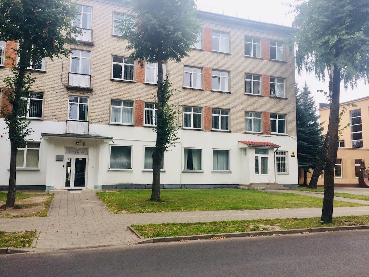 Lietuvos sporto centras Sporto medicinos departamentas Panevėžio skyrius — sporto klubas Panevėžys