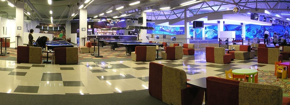 Alex Club, boulingas-biliardine, AMZ BALTIC — sporto klubas Panevėžys