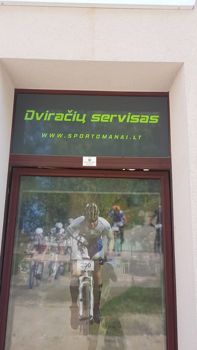 Sportomanai — sporto klubas Panevėžys