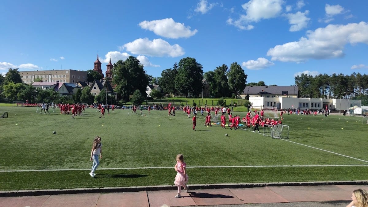 Panevėžys football academy — sporto klubas Panevėžys